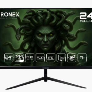 Monitor Gamer Cronex Medusa 24" IPS FHD 144Hz