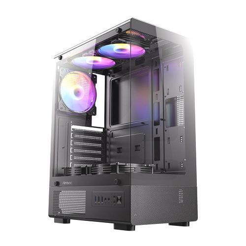 Gabinete Antec VCX300 Mid Tower 5 Cooler ARGB