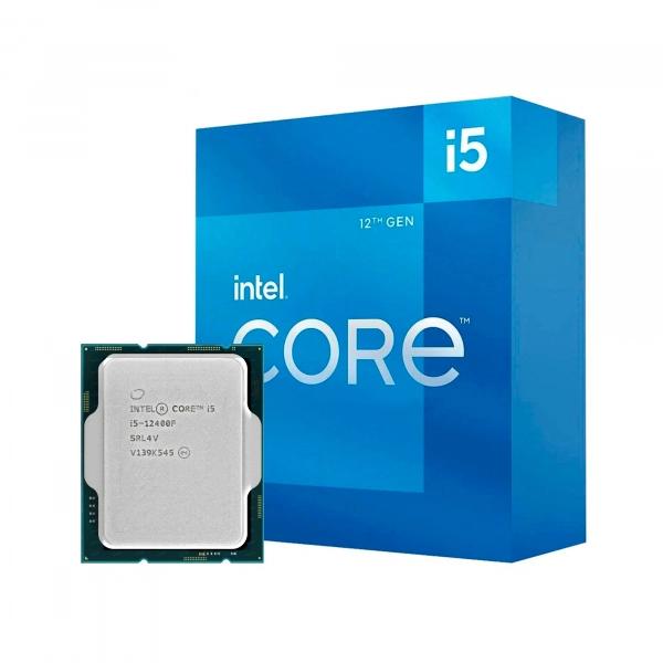 Procesador Intel Core i5-12400F
