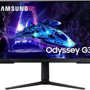 Monitor Samsung Odyssey G3 G30D 27" Full HD 180Hz