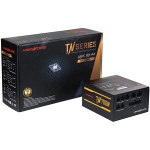 Fuente de Poder Modular Abkoncore Tenergy TN700 700W 80 Plus Bronze Full Modular