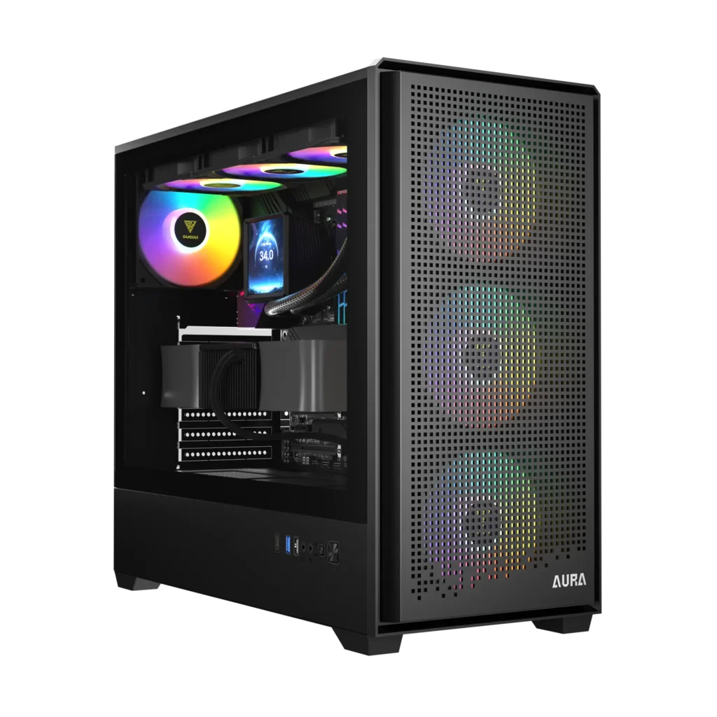 Gabinete Gamdias Aura GC105