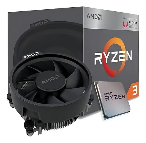 Procesador AMD Ryzen 3 3200G