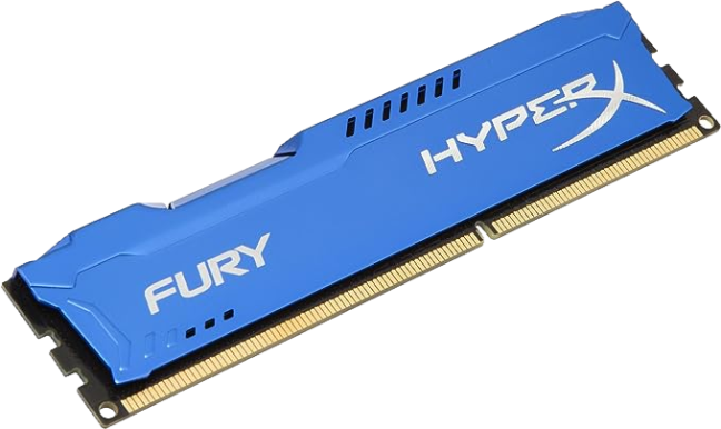 Memoria 8GB Hyperx DDR3 1600MHZ