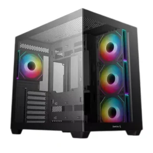Gabinete Deepcool CG530 Negro