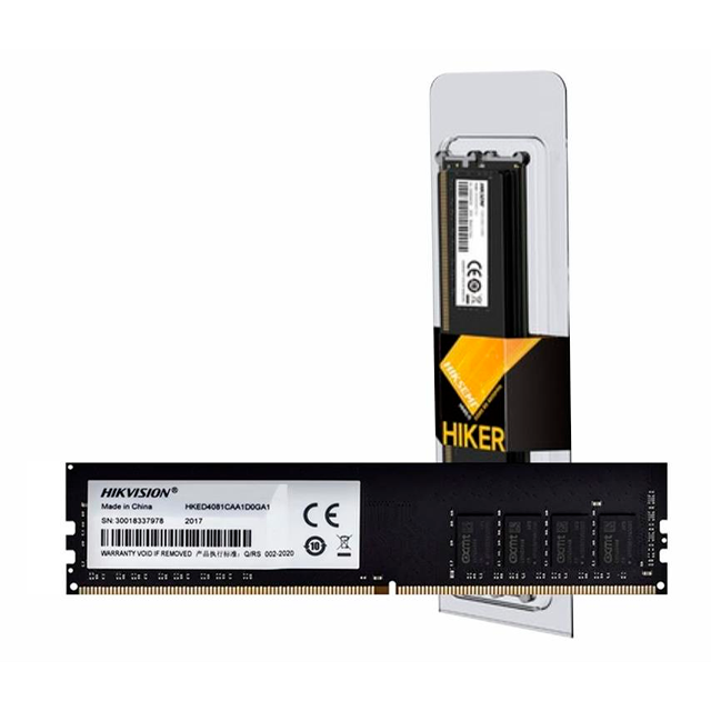 Memoria PC 8GB 1600MHZ Hiksemi