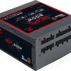 Fuente de Poder Redragon RGPS-800 800W