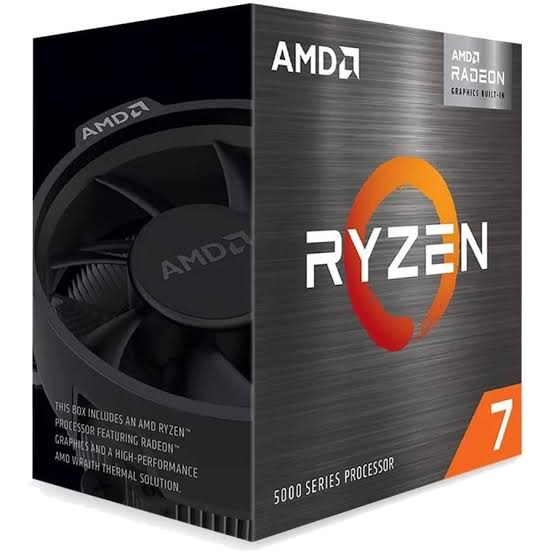 Procesador AMD Ryzen 7 5700G
