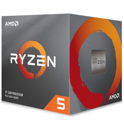 Procesador AMD Ryzen 5 3400G